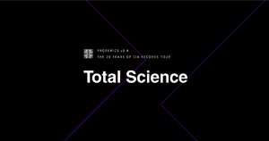 Proxemics pres: TOTAL SCIENCE (UK) photo