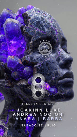 BELLS IN THE CITY @CASA COBRA GDL
