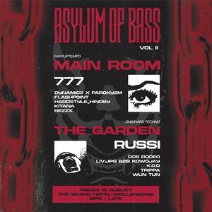 ASYLUM OF BASS