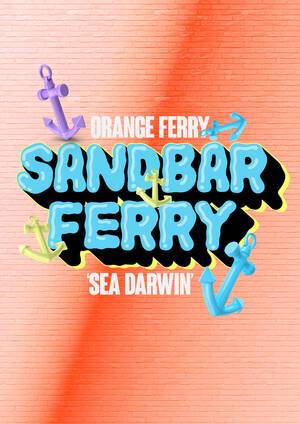 Sandbar Ferry - Orange Ferry