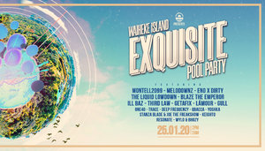 Exquisite Waiheke Pool Party