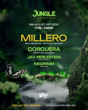 Jungle Sessions