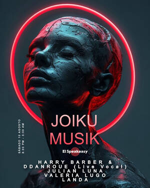 JOIKU MUSIK AFRO FEST