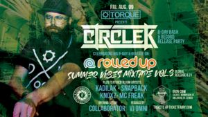 Circle K Bday & Record Release