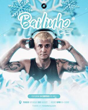 Bailinho de Inverno