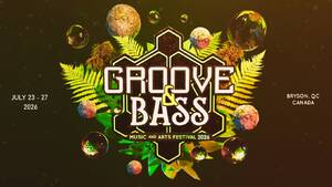 Groove & Bass Festival 2026 - 5th Anniversary Edition