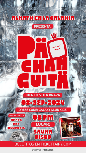 PACHANGUITA