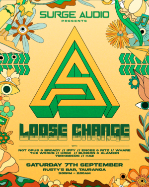 Surge Audio Presents: Loose Change photo