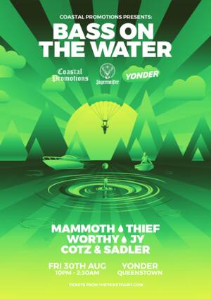 Bass On The Water 2024 | Queenstown