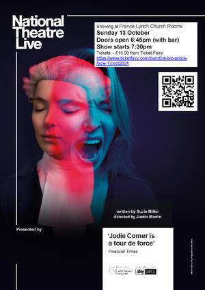 NT Live 'Prima Facie'