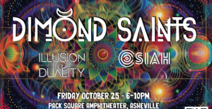 STARTRIBE with Morphonic & Illusion of Duality