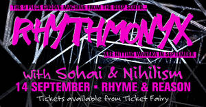 Rhythmonyx - Wanaka at Rhyme X Reason