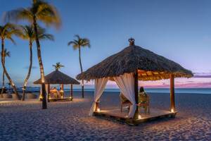 The Caribbean Nights Moonlight Beach Party