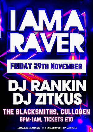 I Am A Raver