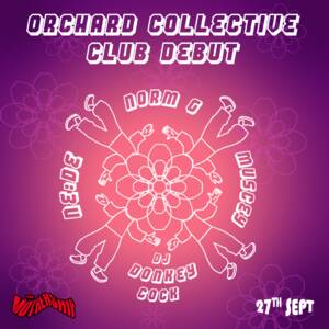 Orchard Collective Club Debut