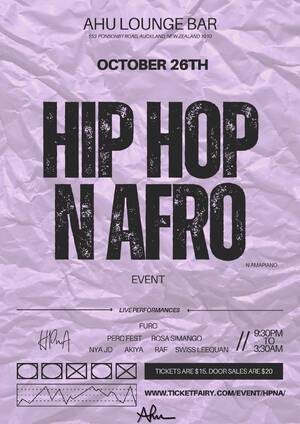 Hip Hop n Afro