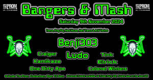 Bangers & Mash - November 2024