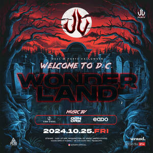 W Party Wonderland D.C.