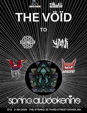 The Void to Spring Awookening