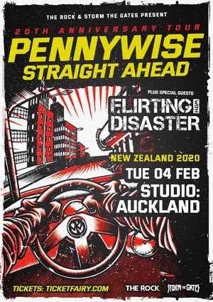Pennywise NZ