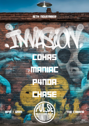 INVASION