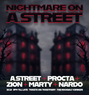 Nightmare on A.Street photo