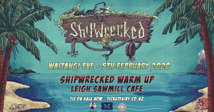 Shipwrecked Festival 2020 Warmup photo