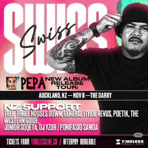 Swiss Album Release Tour