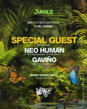 Jungle Sessions