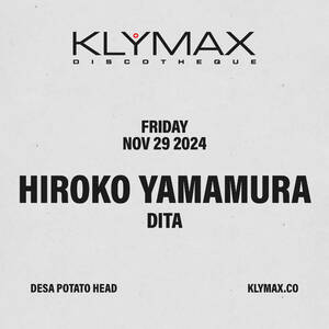 Hiroko Yamamura + Dita