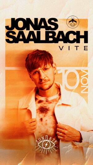 VAGALUME SUNDAZE JONAS SAALBACH