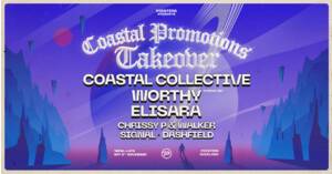 Pointers Presents: Coastal Promotions Takeover