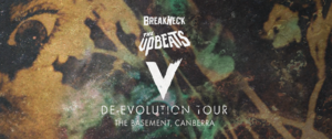 Breakneck pres THE UPBEATS in ACT photo