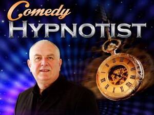 Comedy Hypnotist