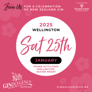 Gindulgence | Wellington | Jan 2025