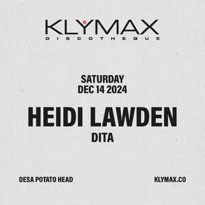 Heidi Lawden + Dita