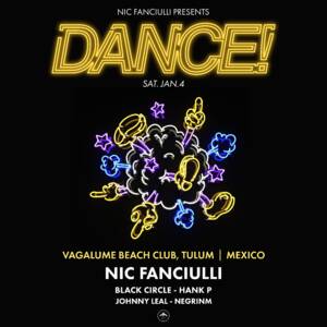 DANCE! @VAGALUME TULUM