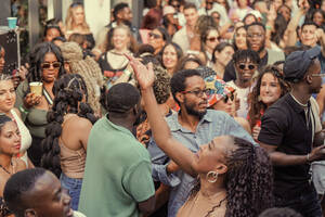 Sounds of Afrobeats - Melbourne Edition!