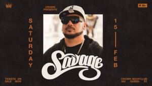 Crown Presents | Savage