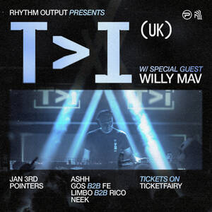 T-I @ Pointers ft Willy Mav