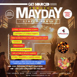 Project Mayday