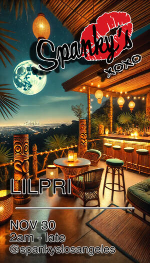 Spanky's Saturdays (late)