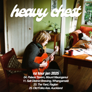 Heavy Chest - Mount Maunganui
