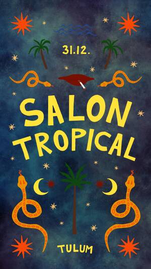 Salon Tropical