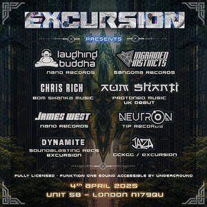 Excursion April 2025