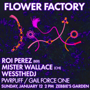 Flower Factory MAL 2025