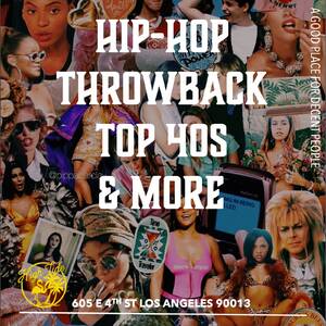 2000s Hip Hop & RnB Party!