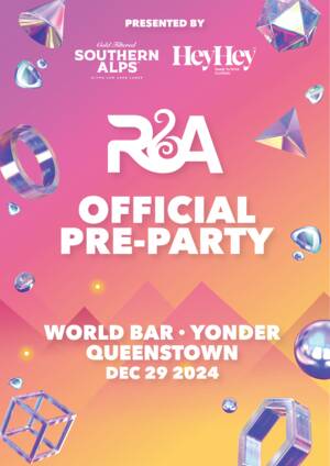 R&A Pre Party