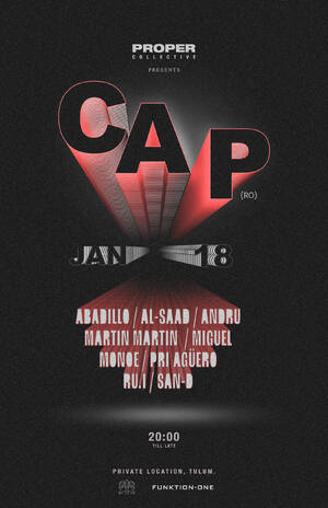 CAP by Proper Collective