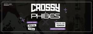 CROSSY x PHIBES Queenstown